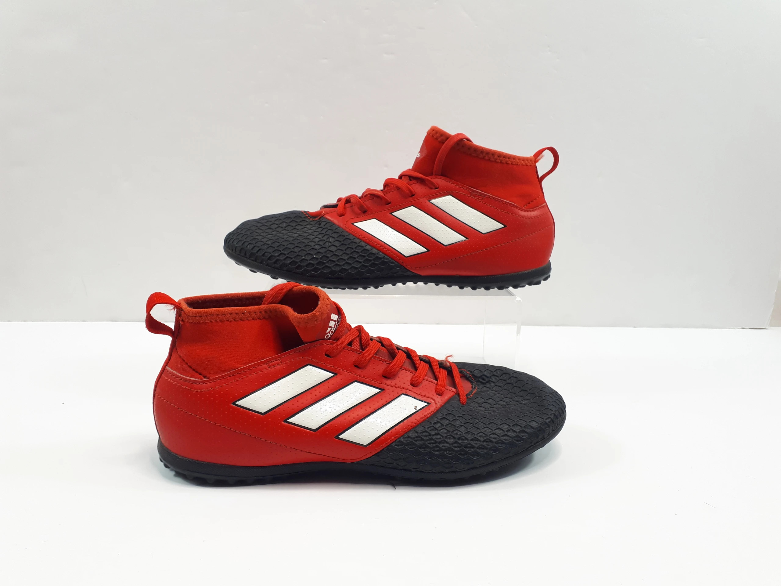 Adidas ACE 17.3 In J Indoor Kids Football Shoes Size UK 4.5 Vinted