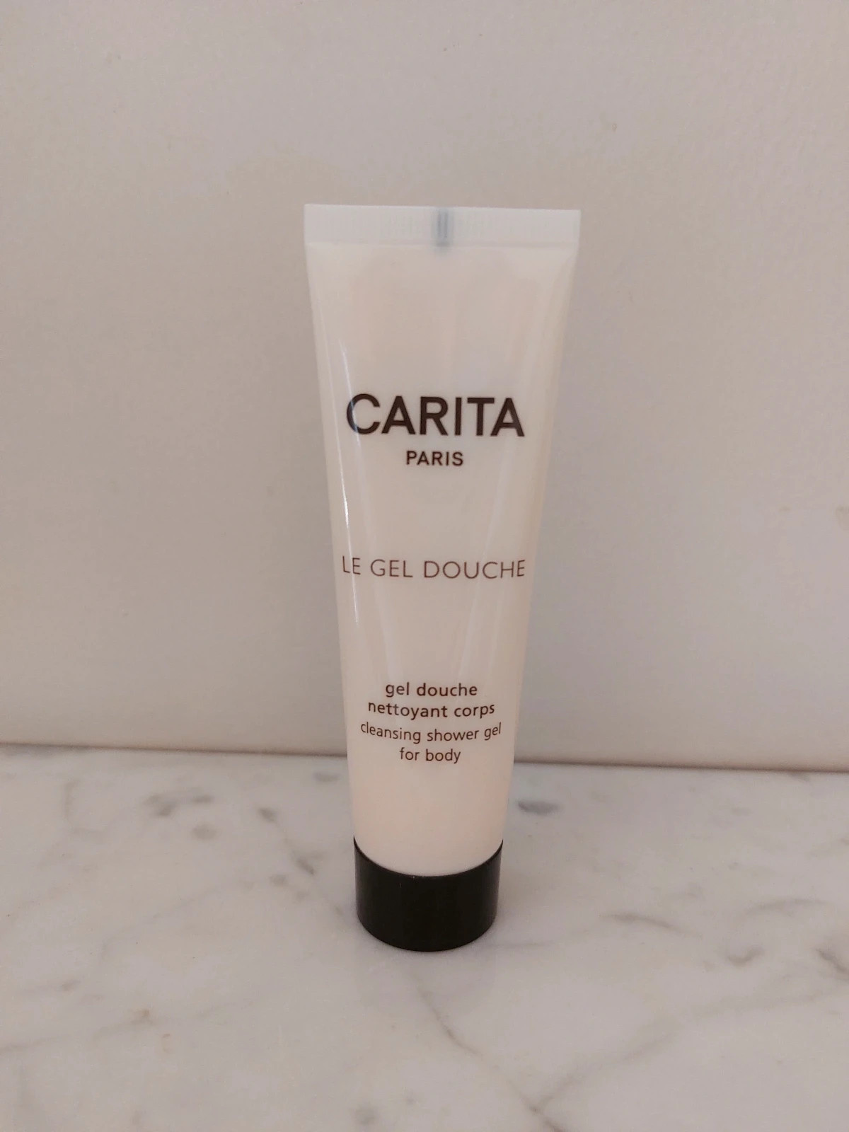 Gel Douche Carita 30ml Vinted