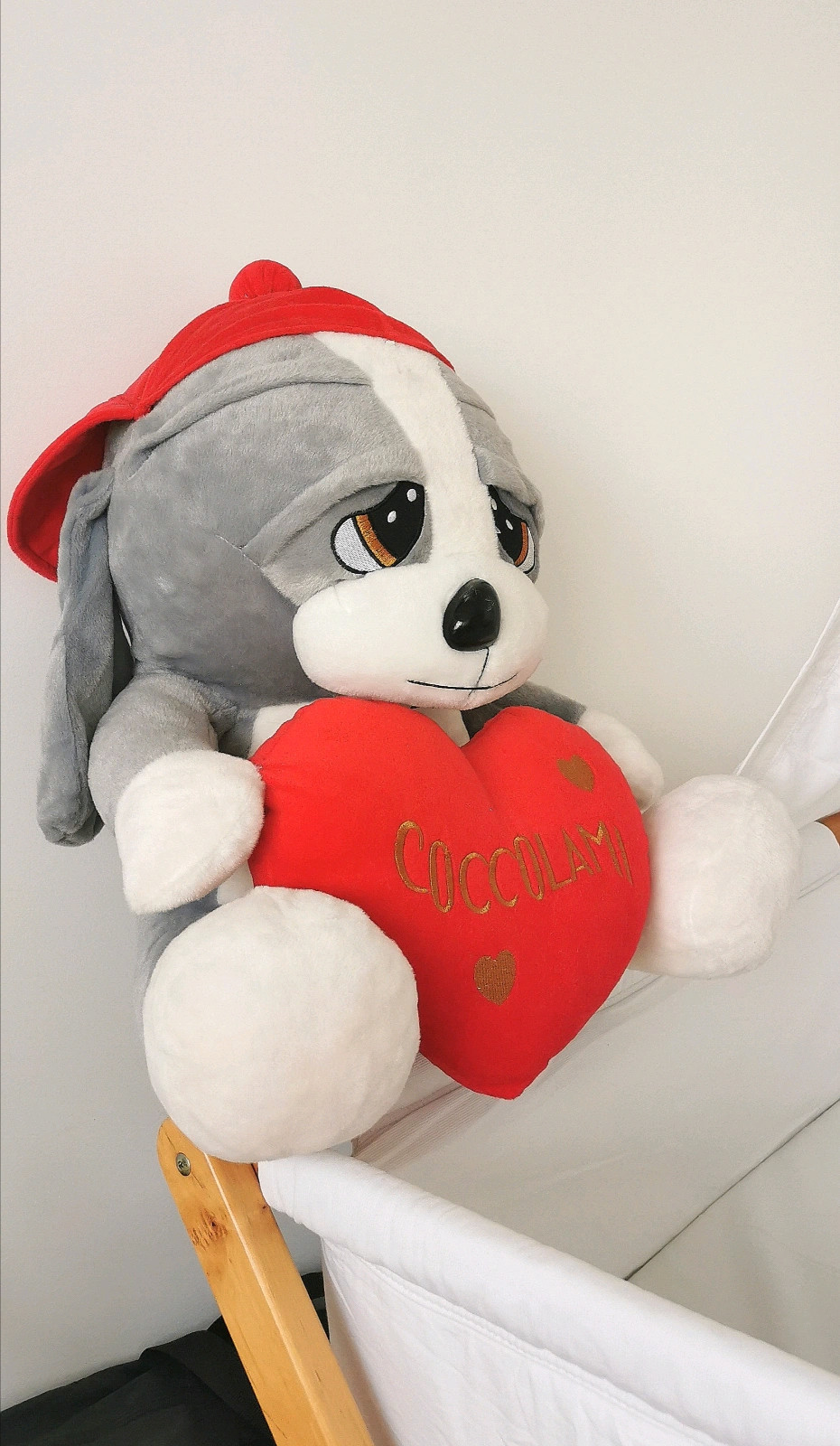 Peluche Tommy Toys Vinted