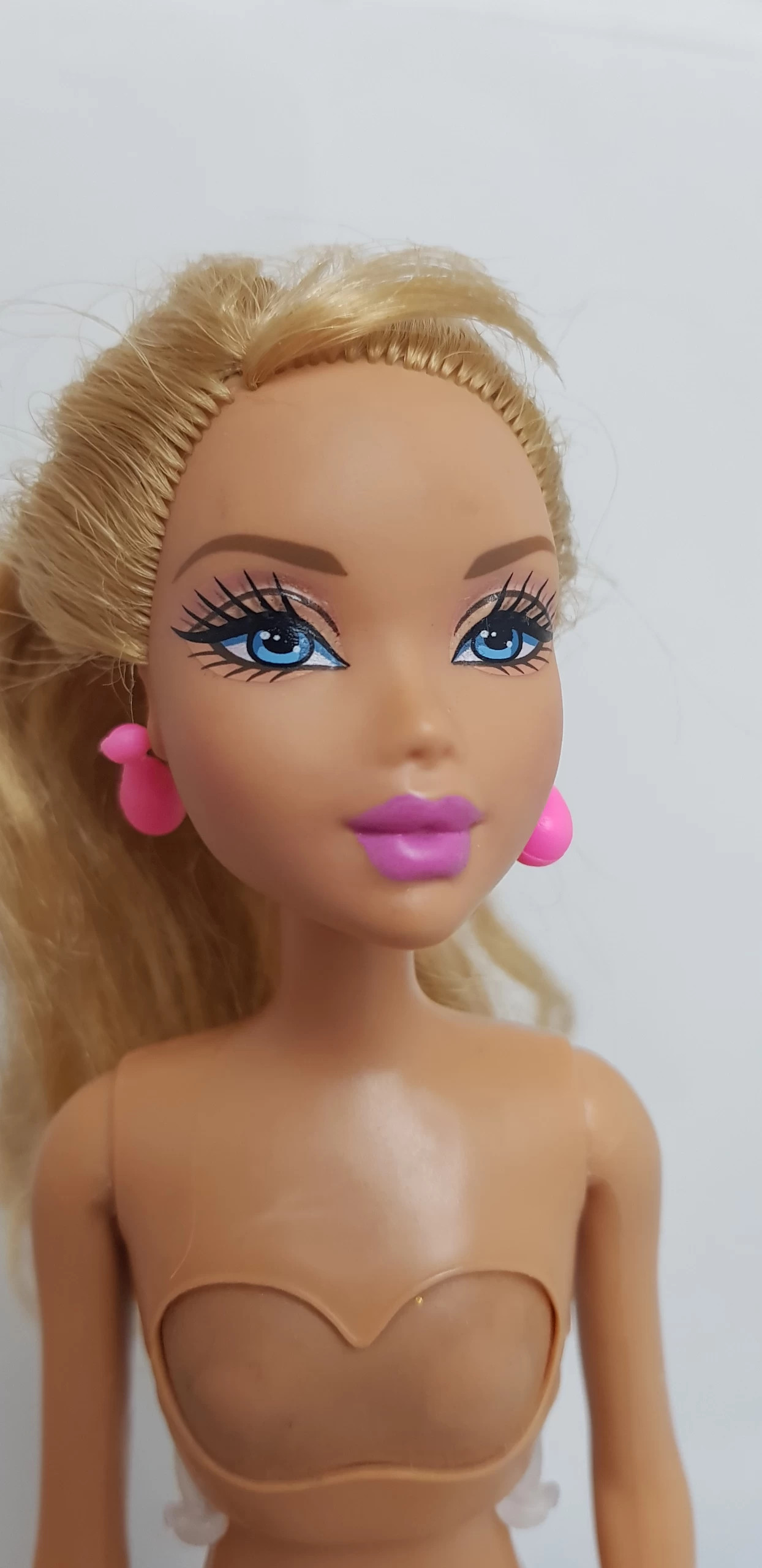 My scene kennedy discount doll