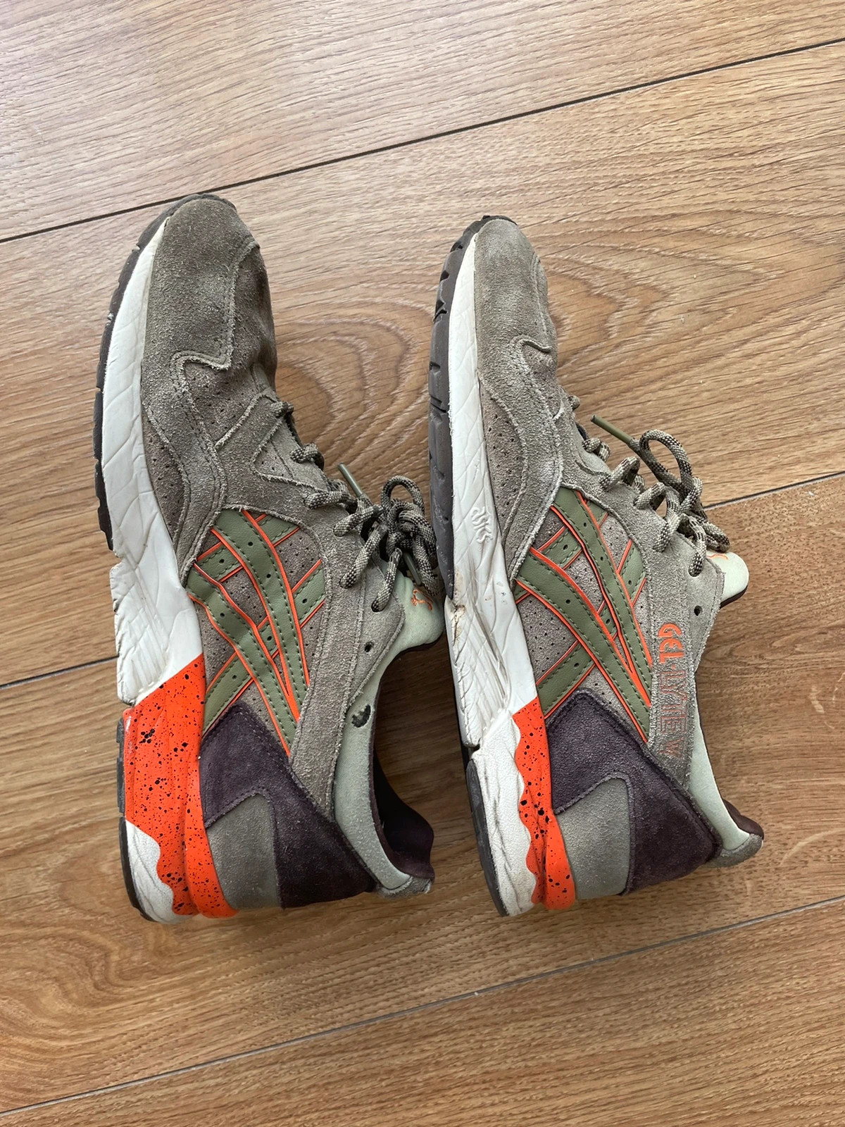 Asics Gel Lyte V Vinted