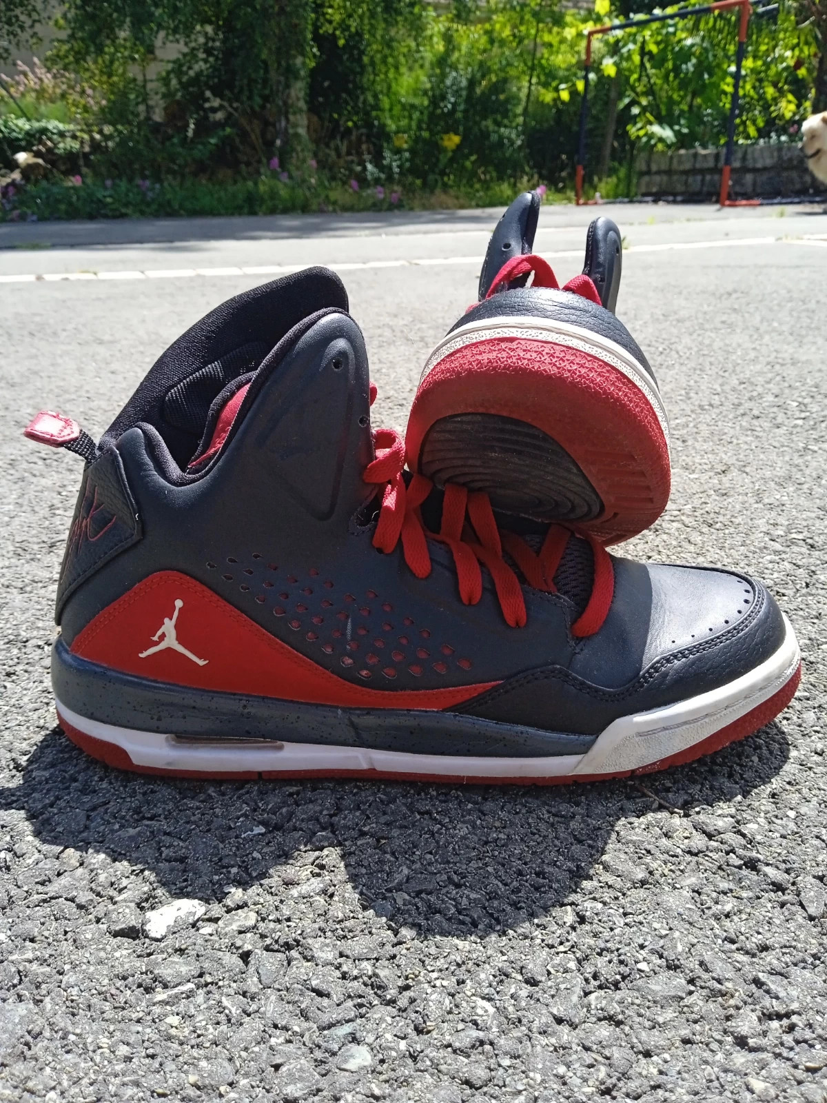 Basket Jordan Flight 2014 Vinted