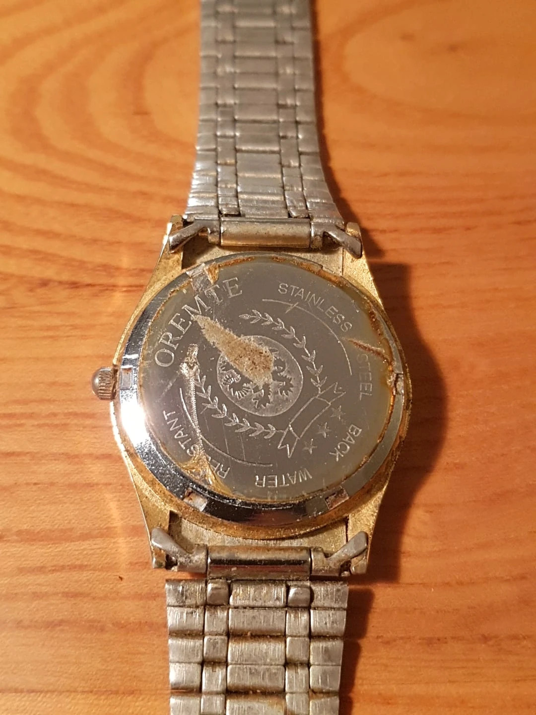 Orologio Oremte Japan movt