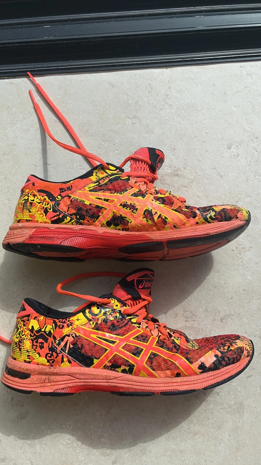 Asics gel noosa top tri 11 kids 2015