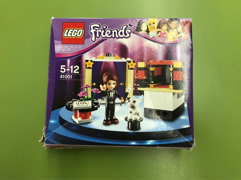 Lego friends 41001 hotsell