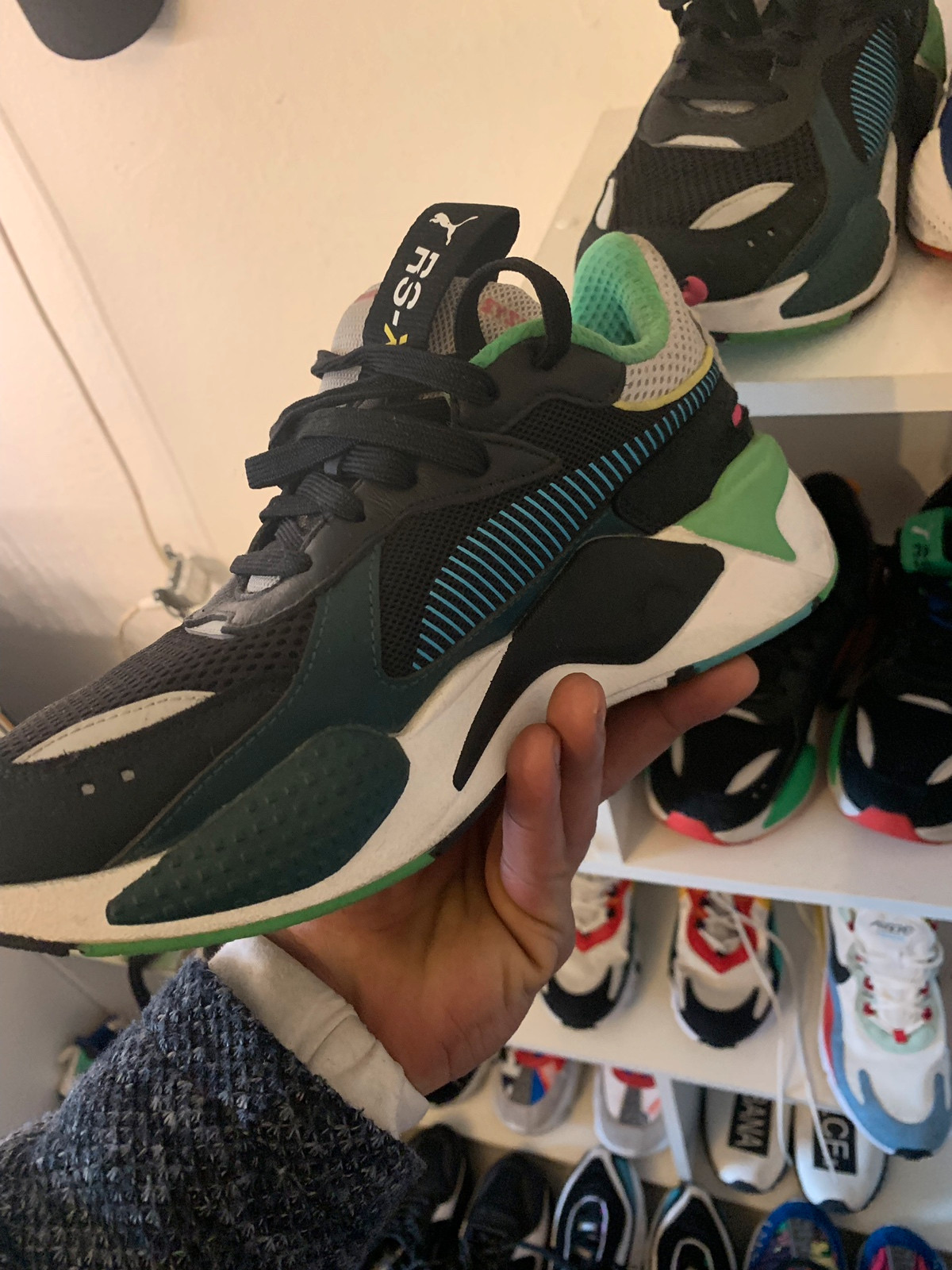 Puma rs x discount alonzo