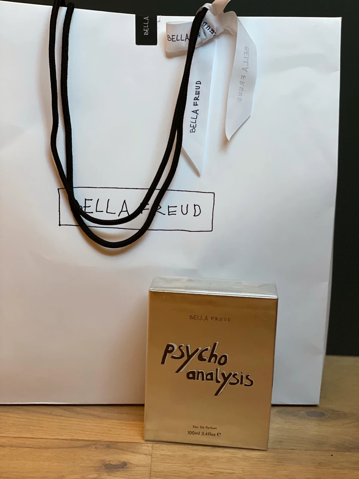 Bella Freud Psychoanalysis Perfume