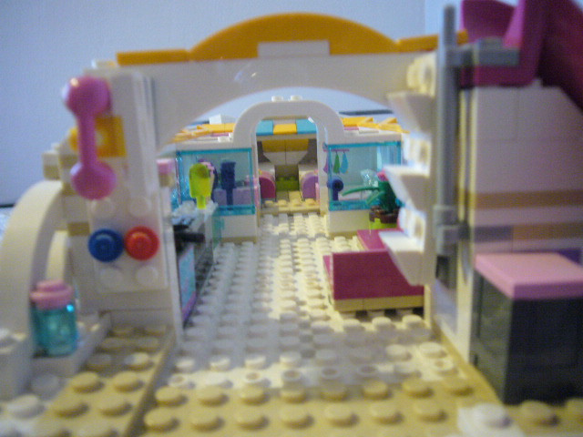 LEGO Friends - Le yacht - 41015 - lego
