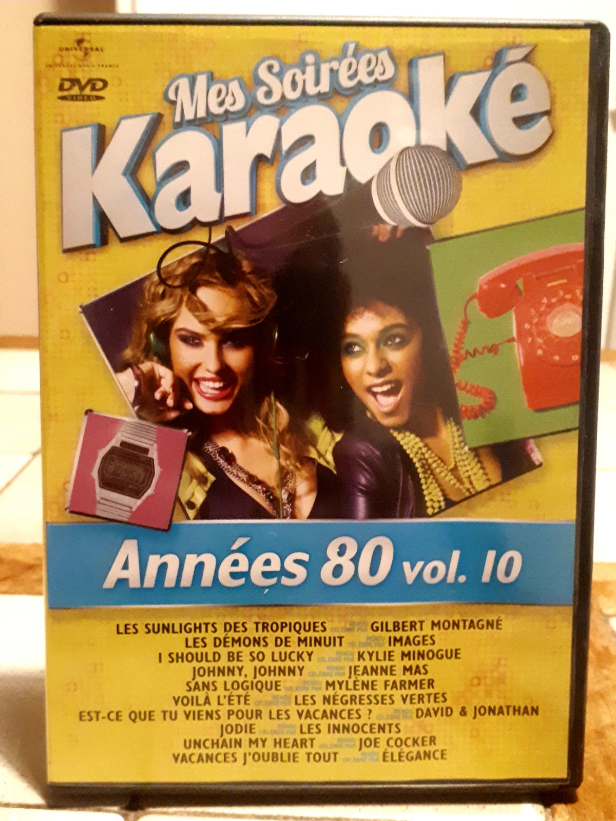Soldes Karaoke Dvd Francais - Nos bonnes affaires de janvier