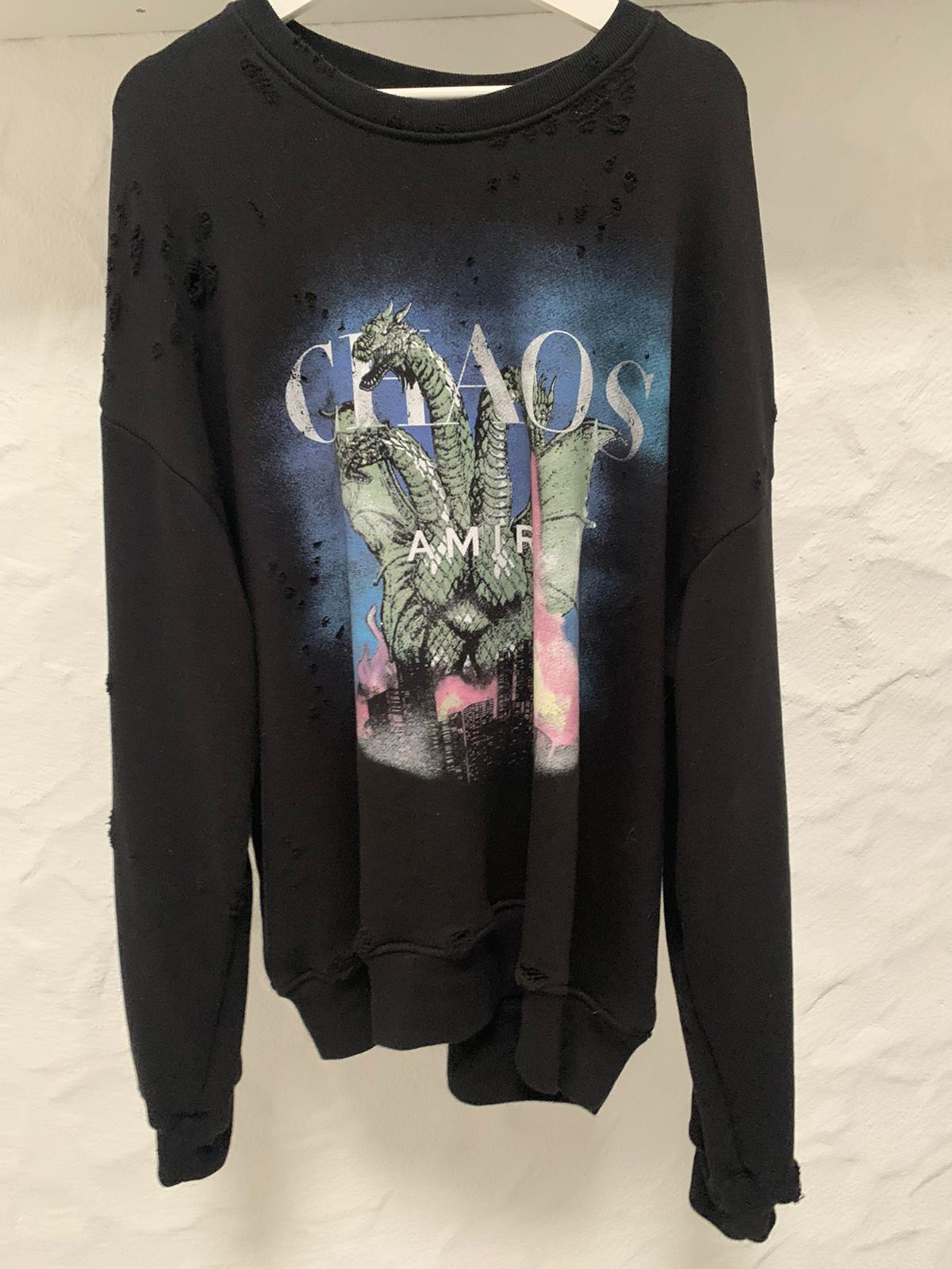 Chaos amiri sweater hotsell
