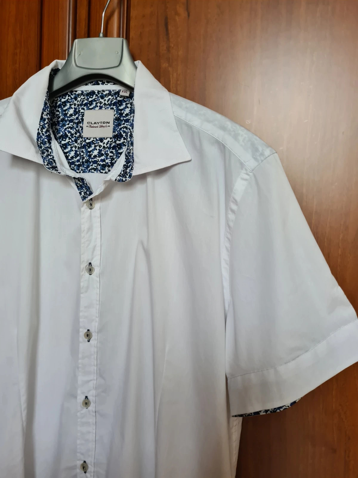 Camicia clayton 2025