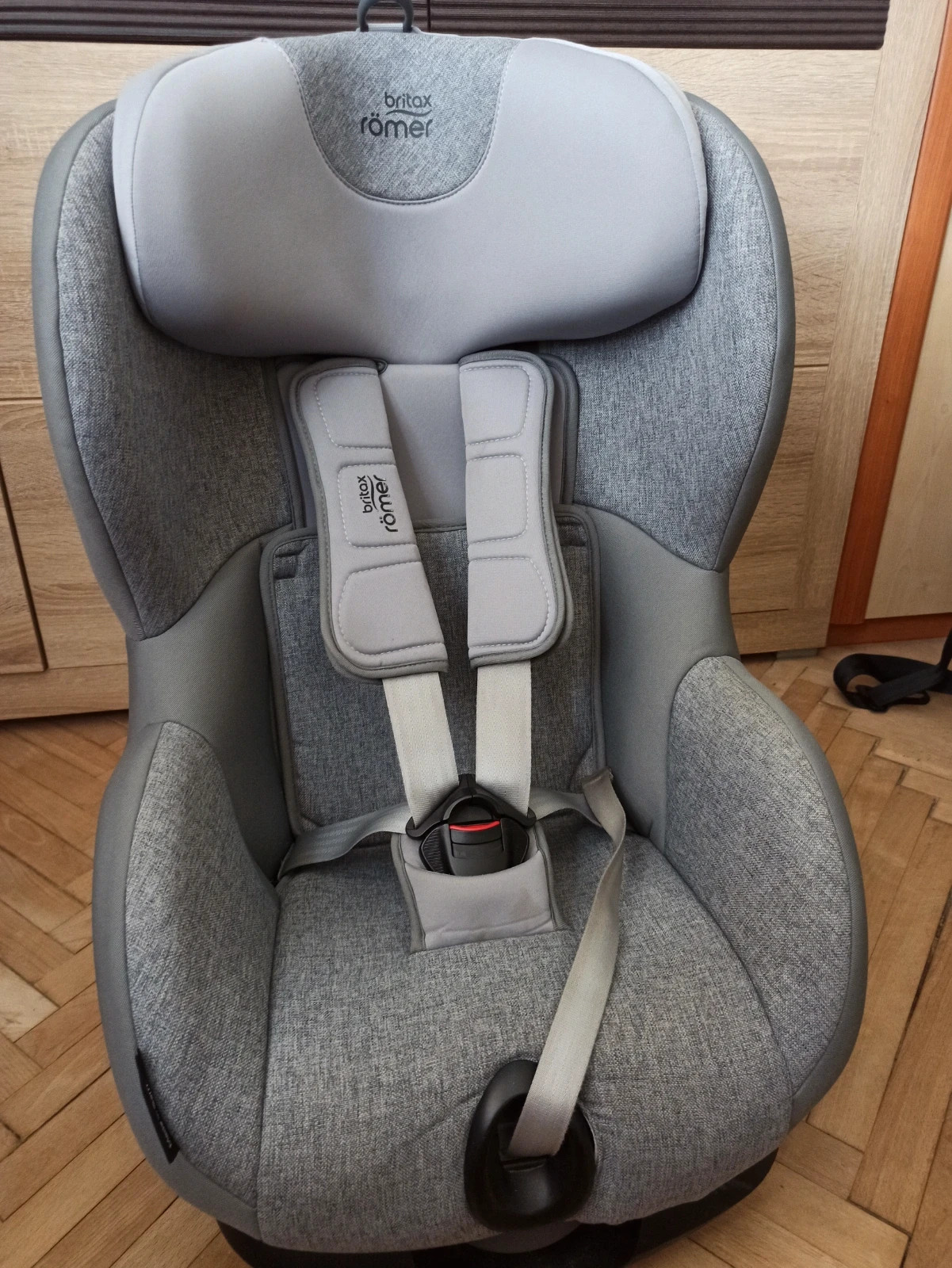 Britax romer trifix top isize