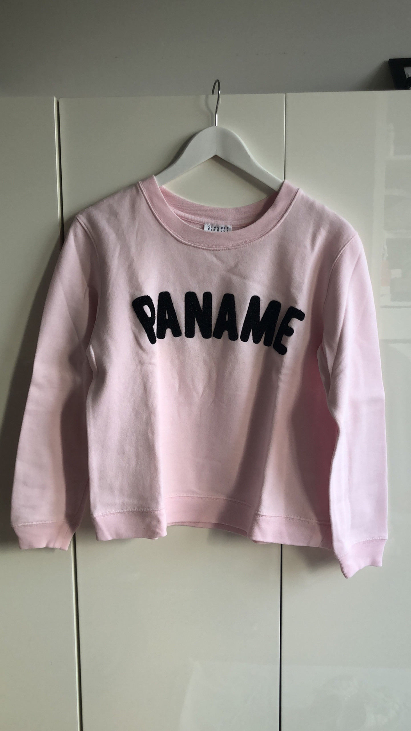 Claudie Pierlot sweat Vinted