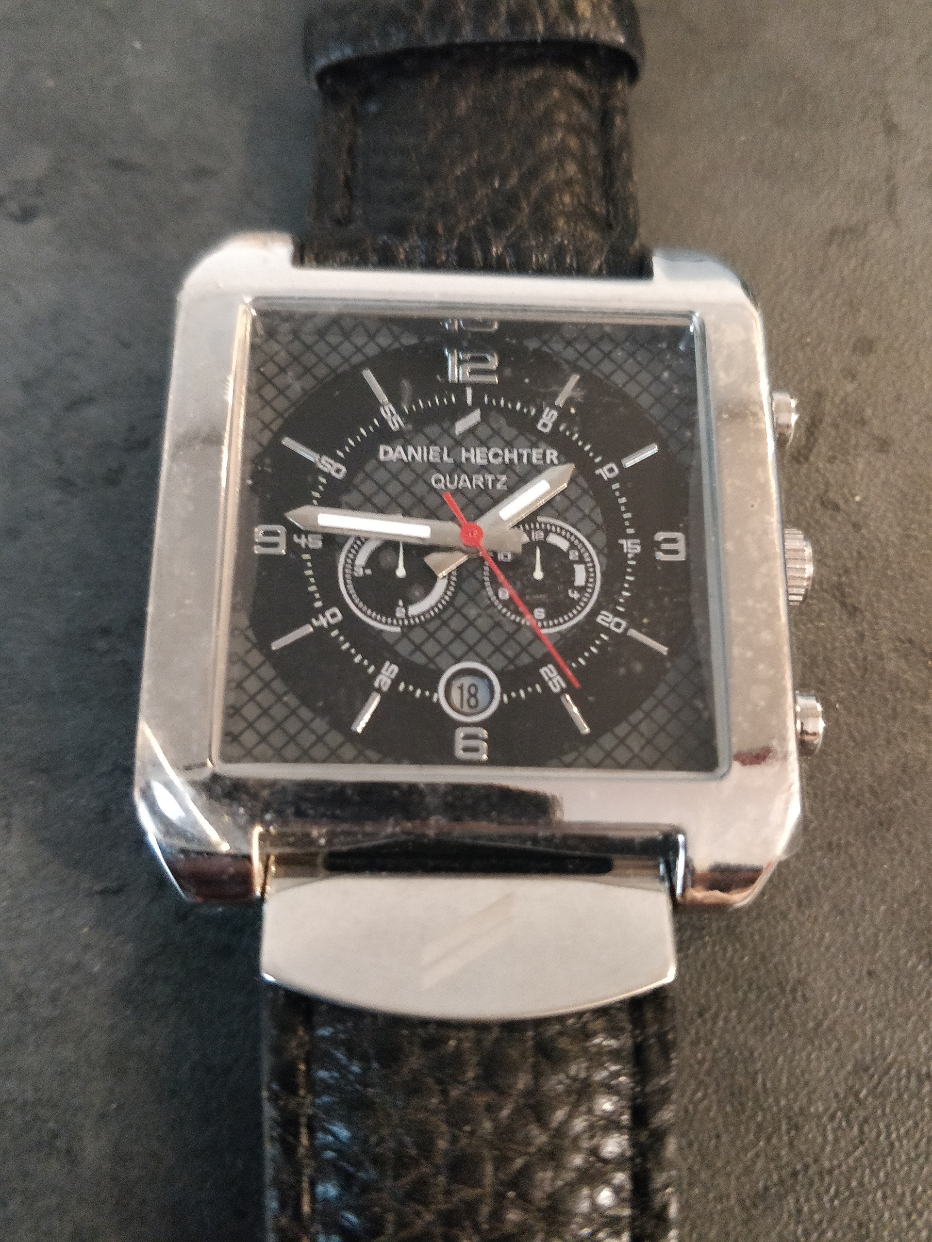 Homme Daniel Hechter Atlas for men watch neuve Vinted
