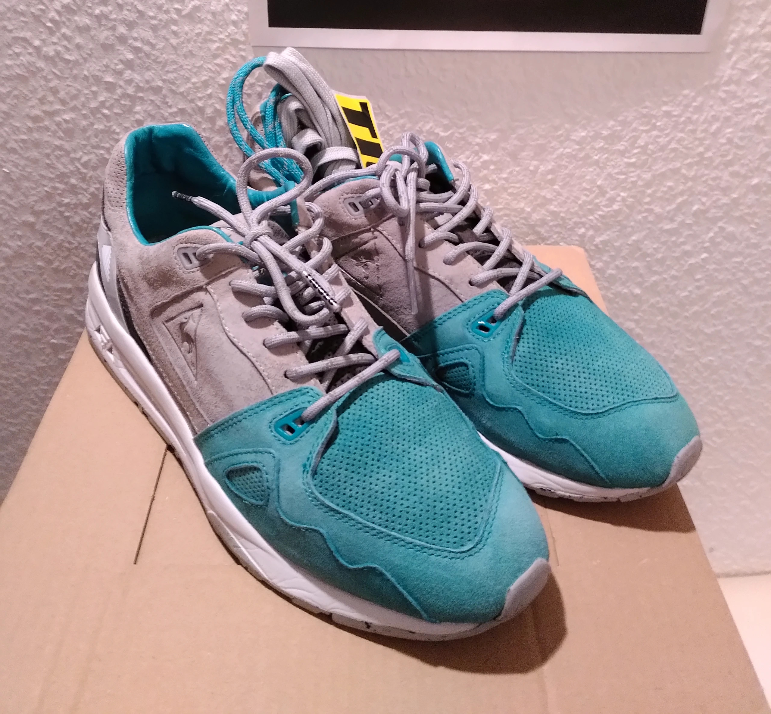 Le coq sportif x titolo mellow mint 88 clearance