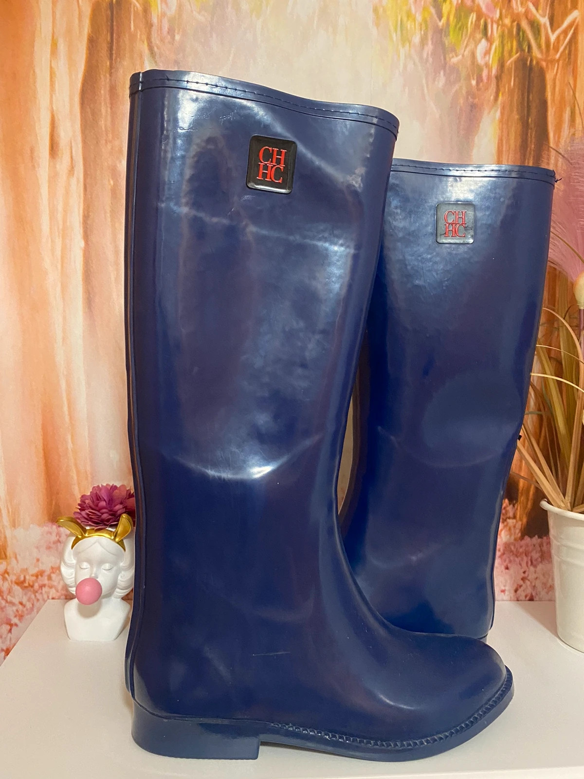 Botas Carolina Herrera Vinted