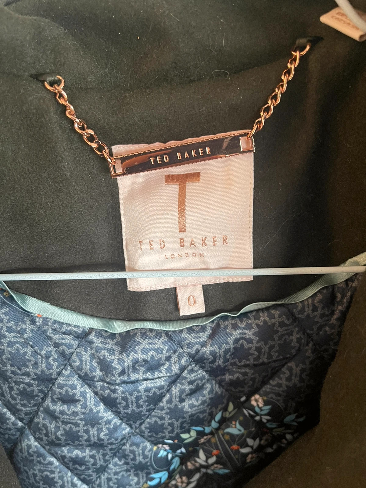 Ted baker store kalissa parka