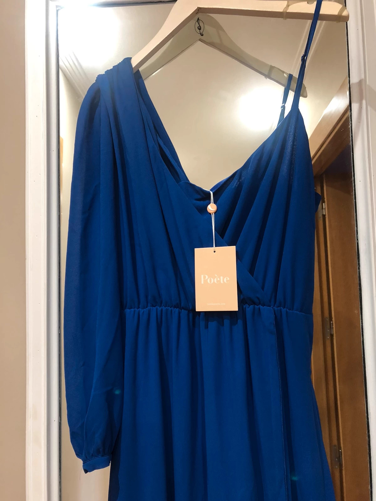 Vestido Poete Nuevo a Estrenar Vinted