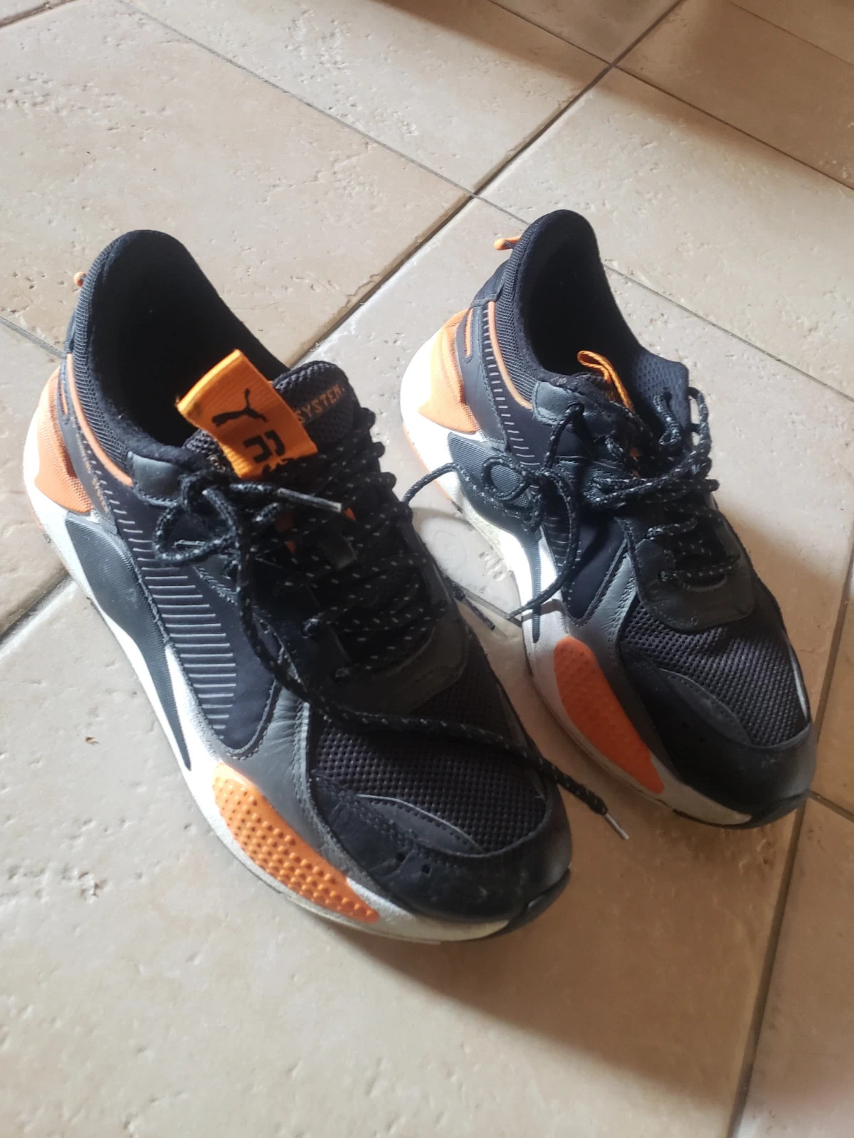 Puma rs x noir noir on sale