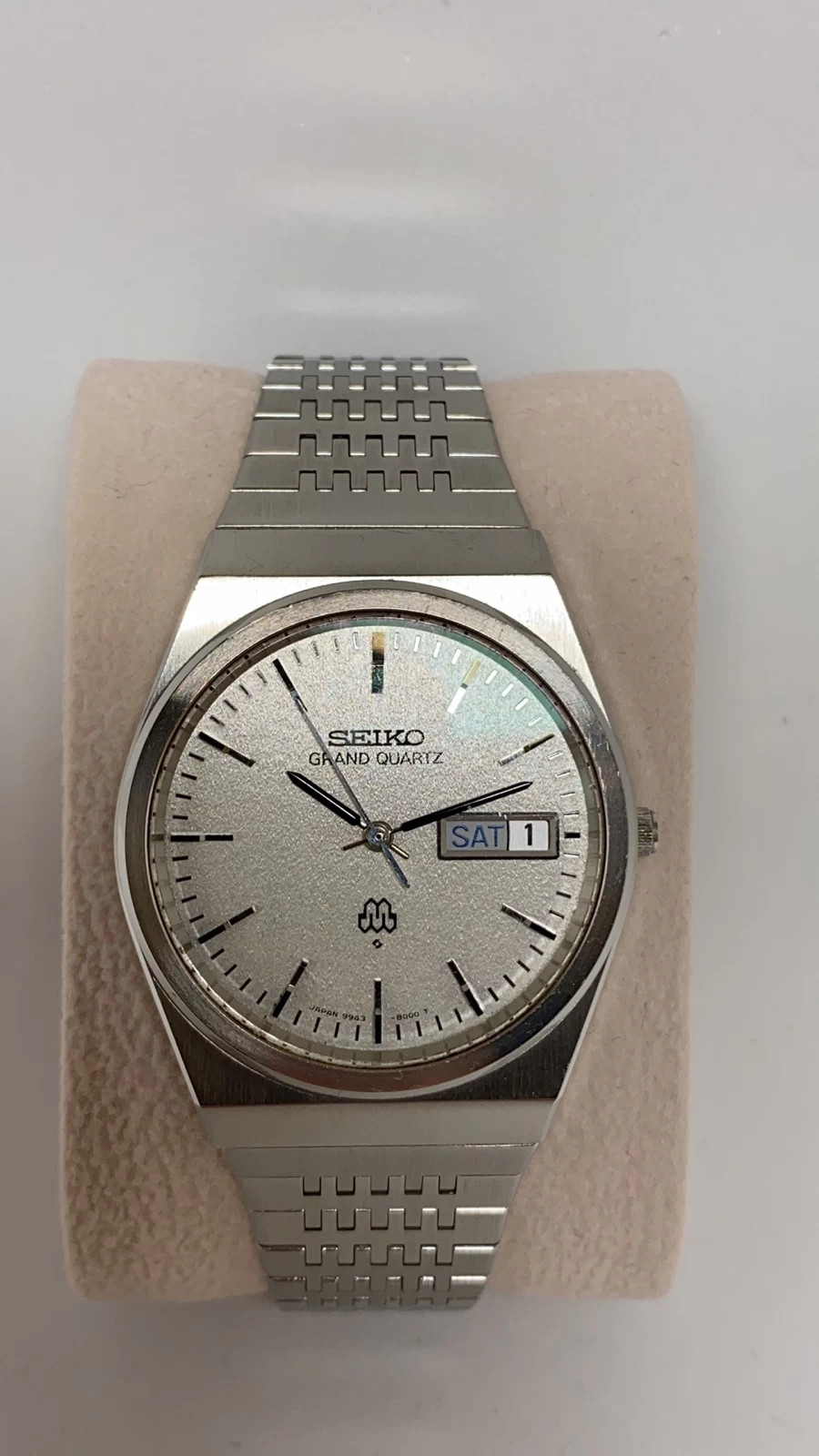 Seiko Grand Quartz 9943 8000 Vinted