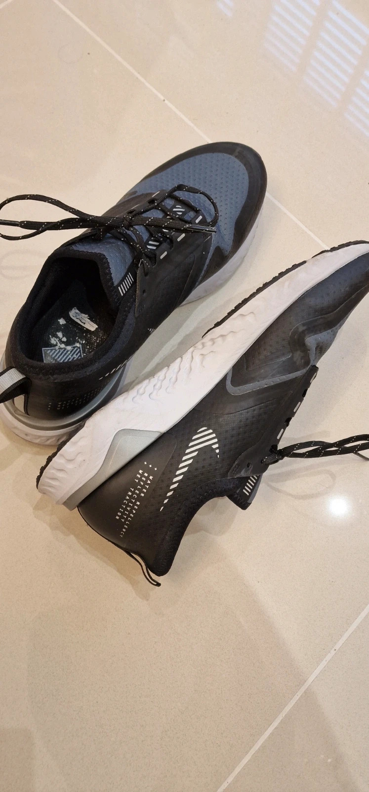 Nike odyssey react sales outfit