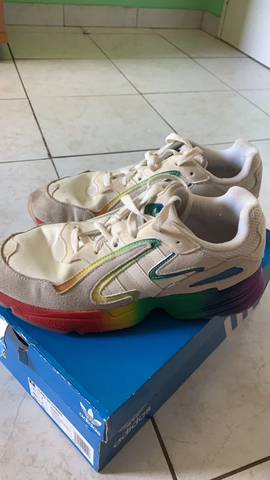 Adidas originals yung 96 chasm xl deals