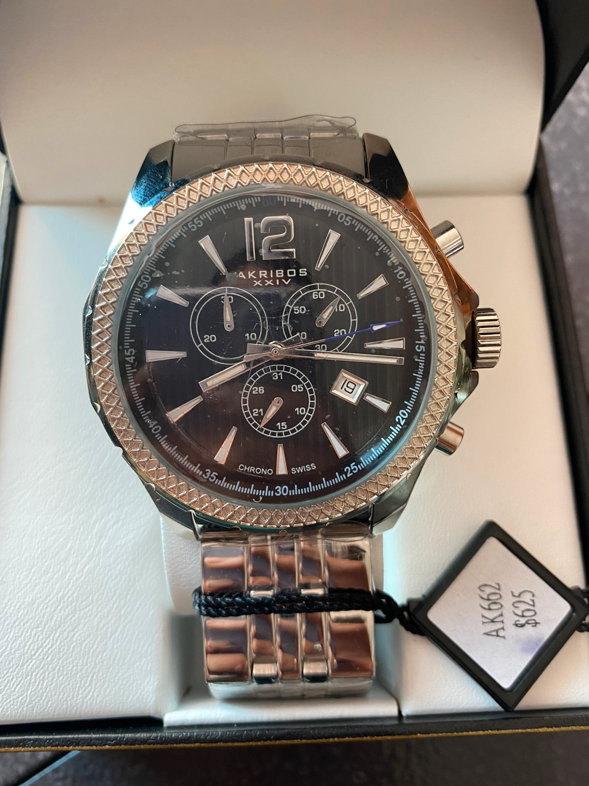 Montre Homme Akribos Vinted