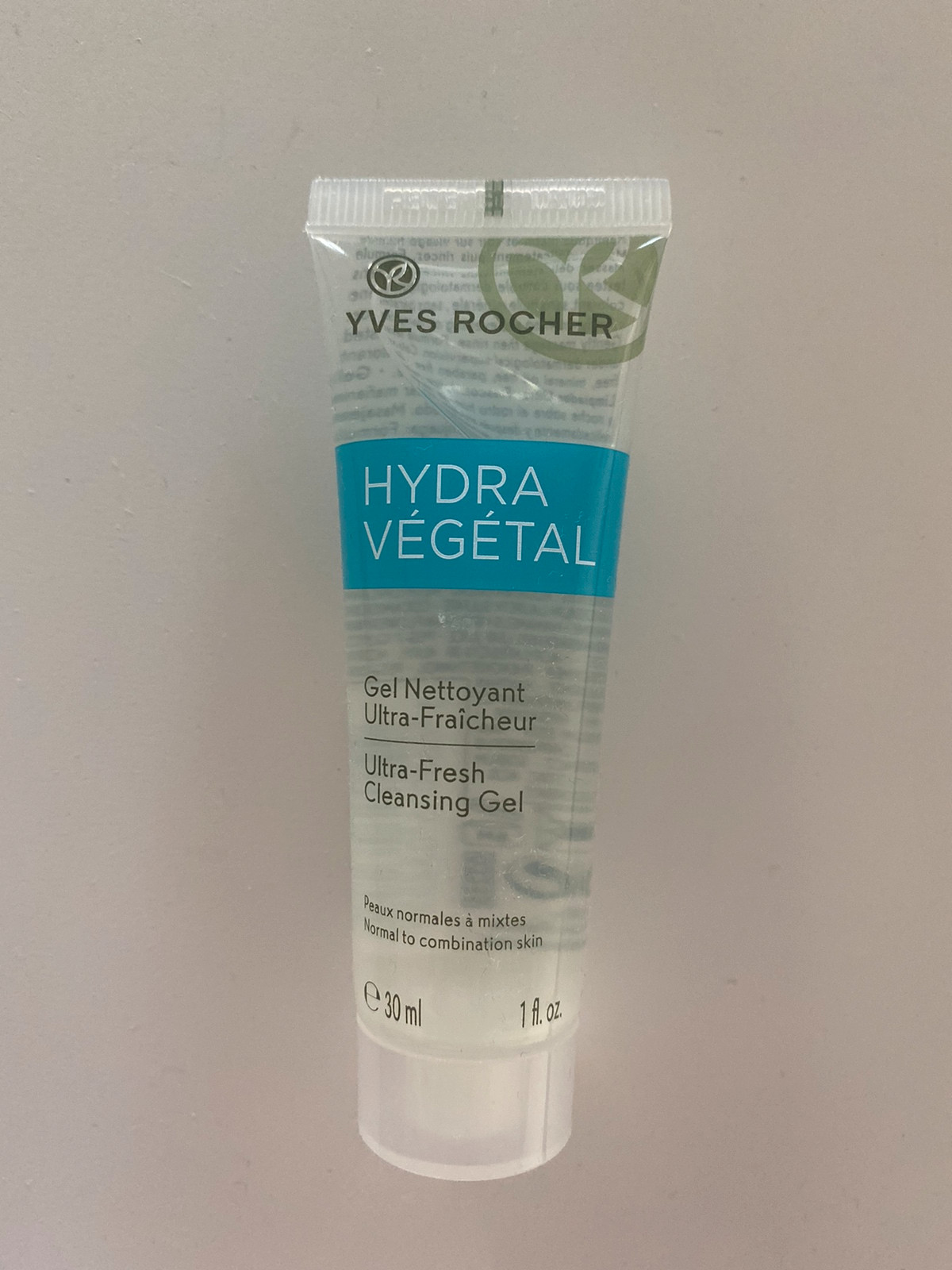 Gentle Cleansing Gel - Yves Rocher