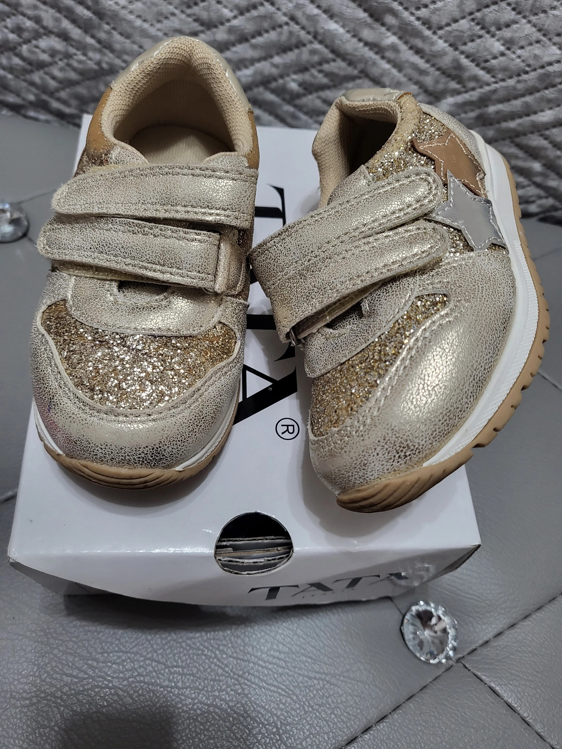 Scarpe tata bambina discount
