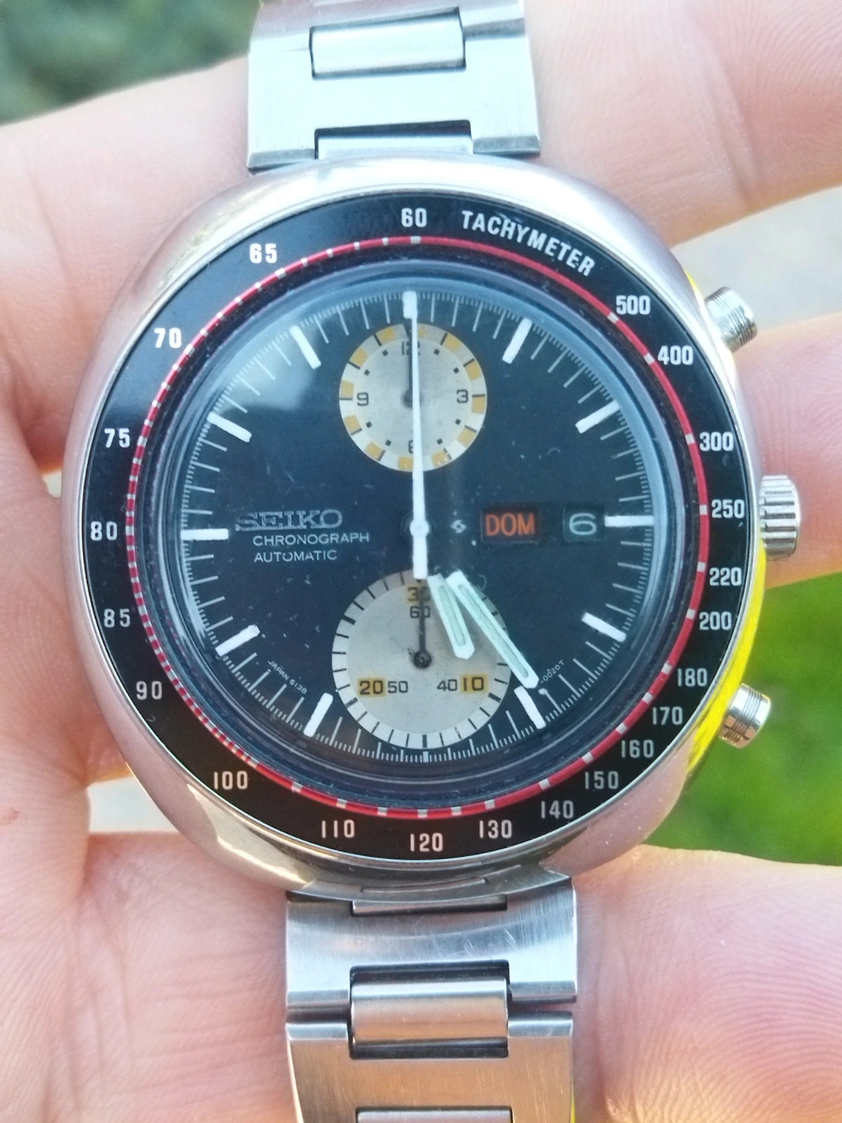 Seiko Ufo 6138 0012 Vinted