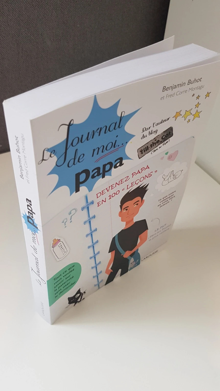 Raconte-moi Papy  Editions Larousse