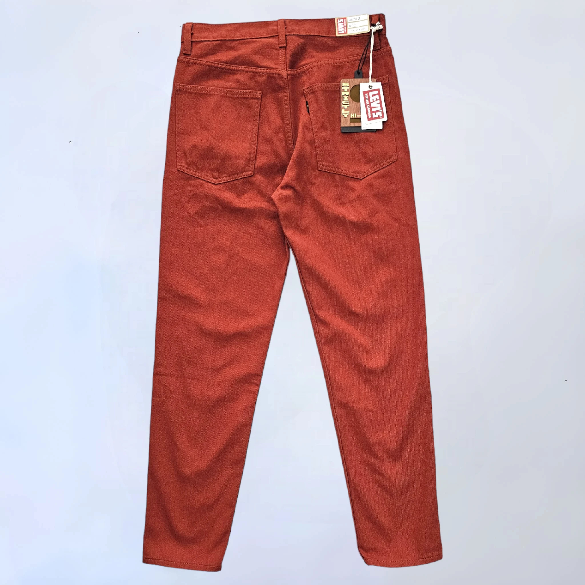Vintageparadies Vintage Carhartt Men's Pants Size M W29 - L32 Model Slam Pant Oldschool