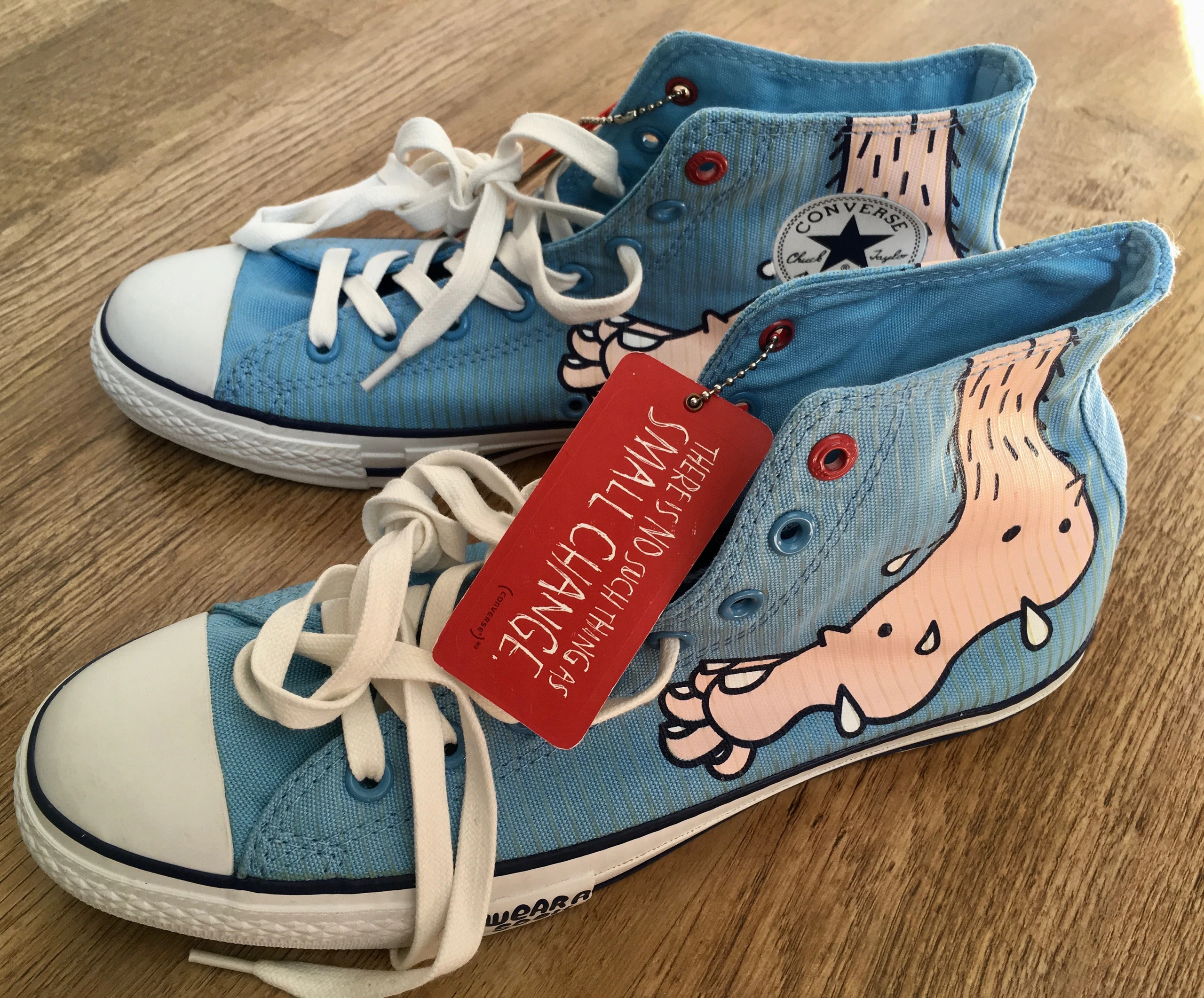 Converse X Undefeated No Raw Dogs Limited Edition Vinted