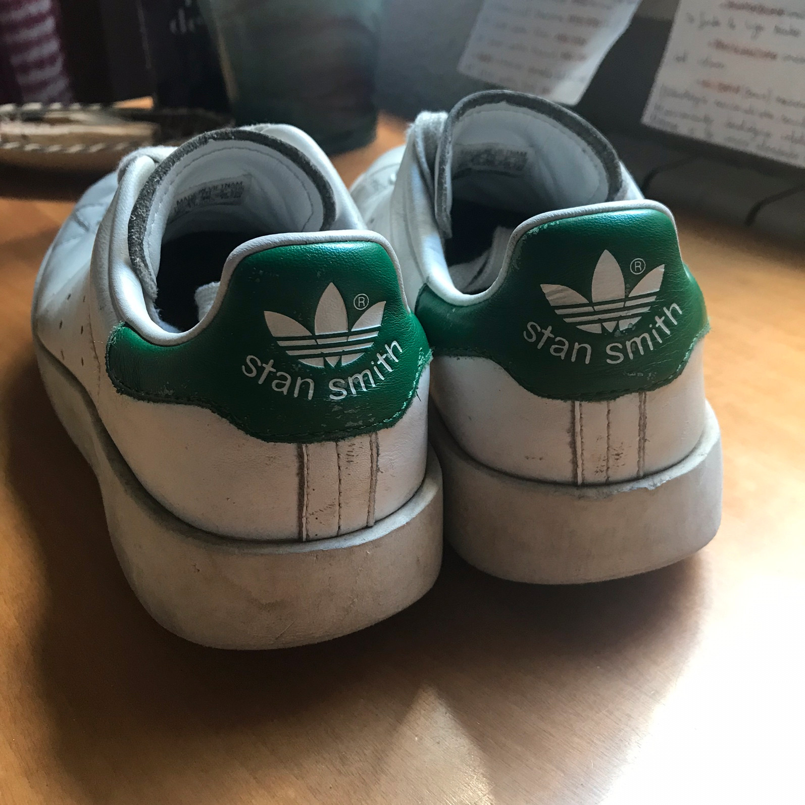 Stan smith stella mccartney discount vinted