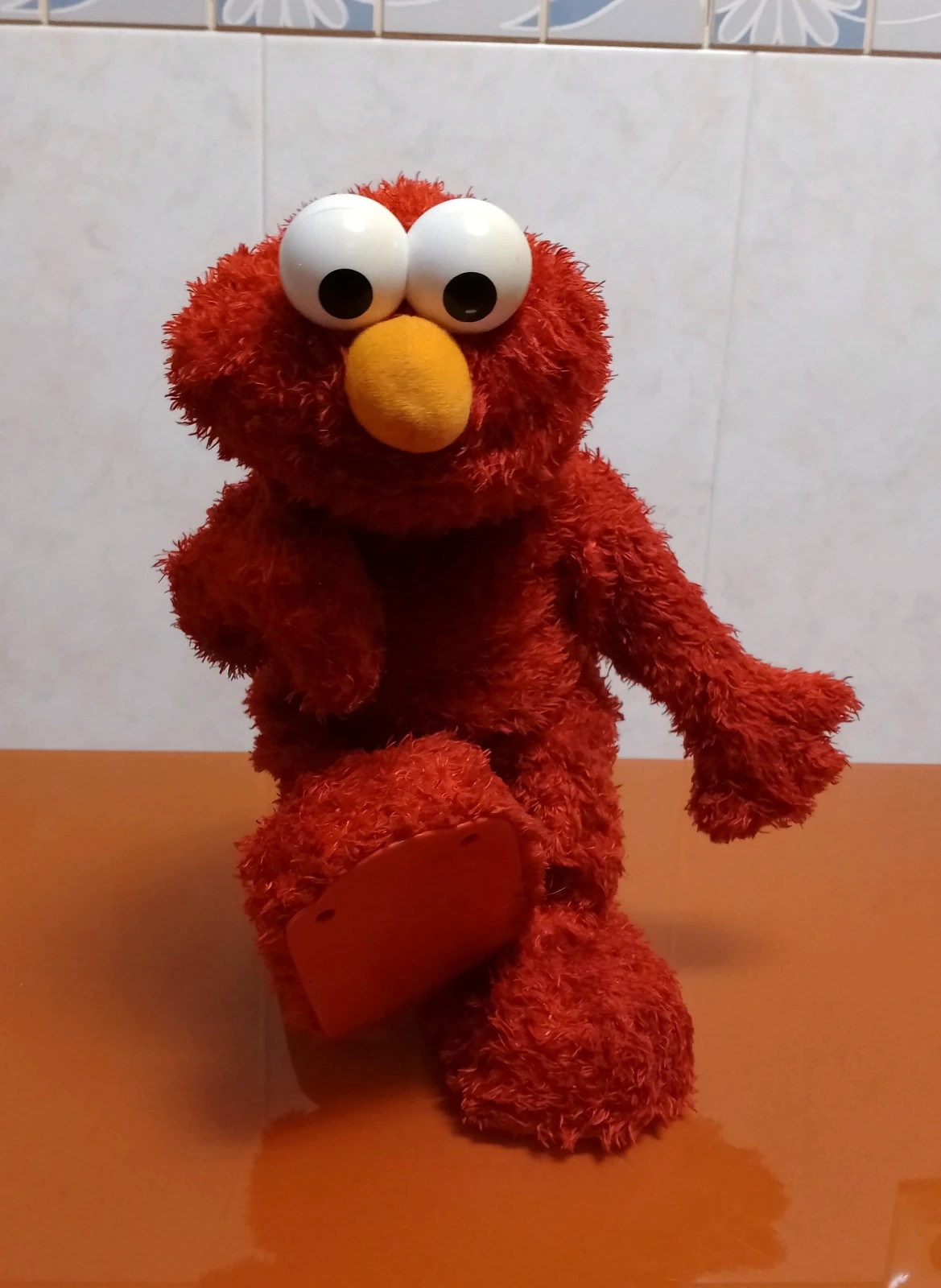 Elmo Live 🎵