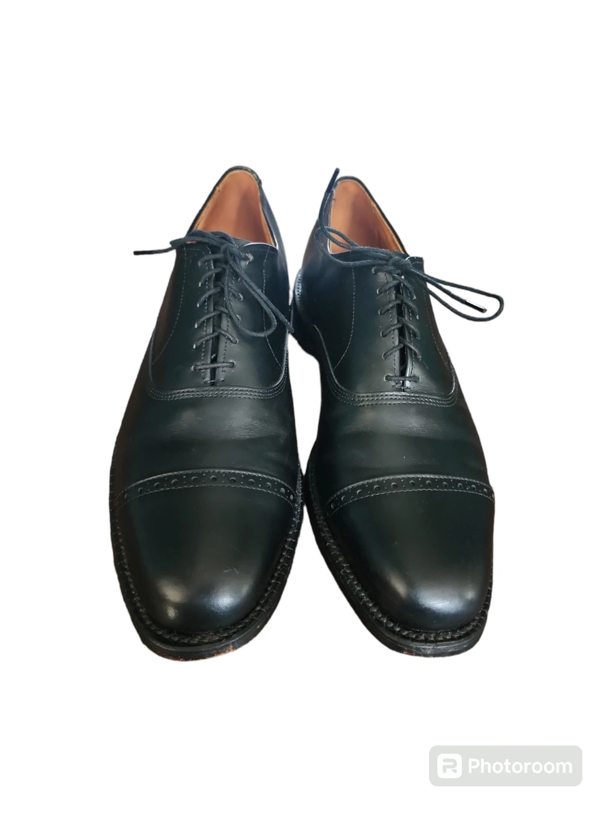 Allen edmonds vernon dress oxfords on sale