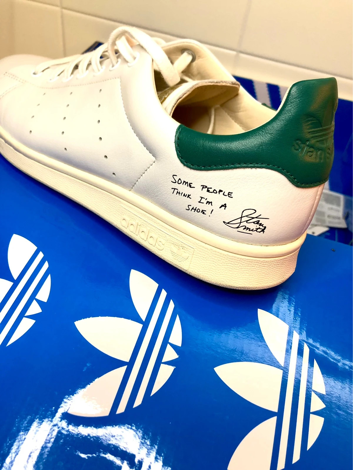 Stan smith vinted sales