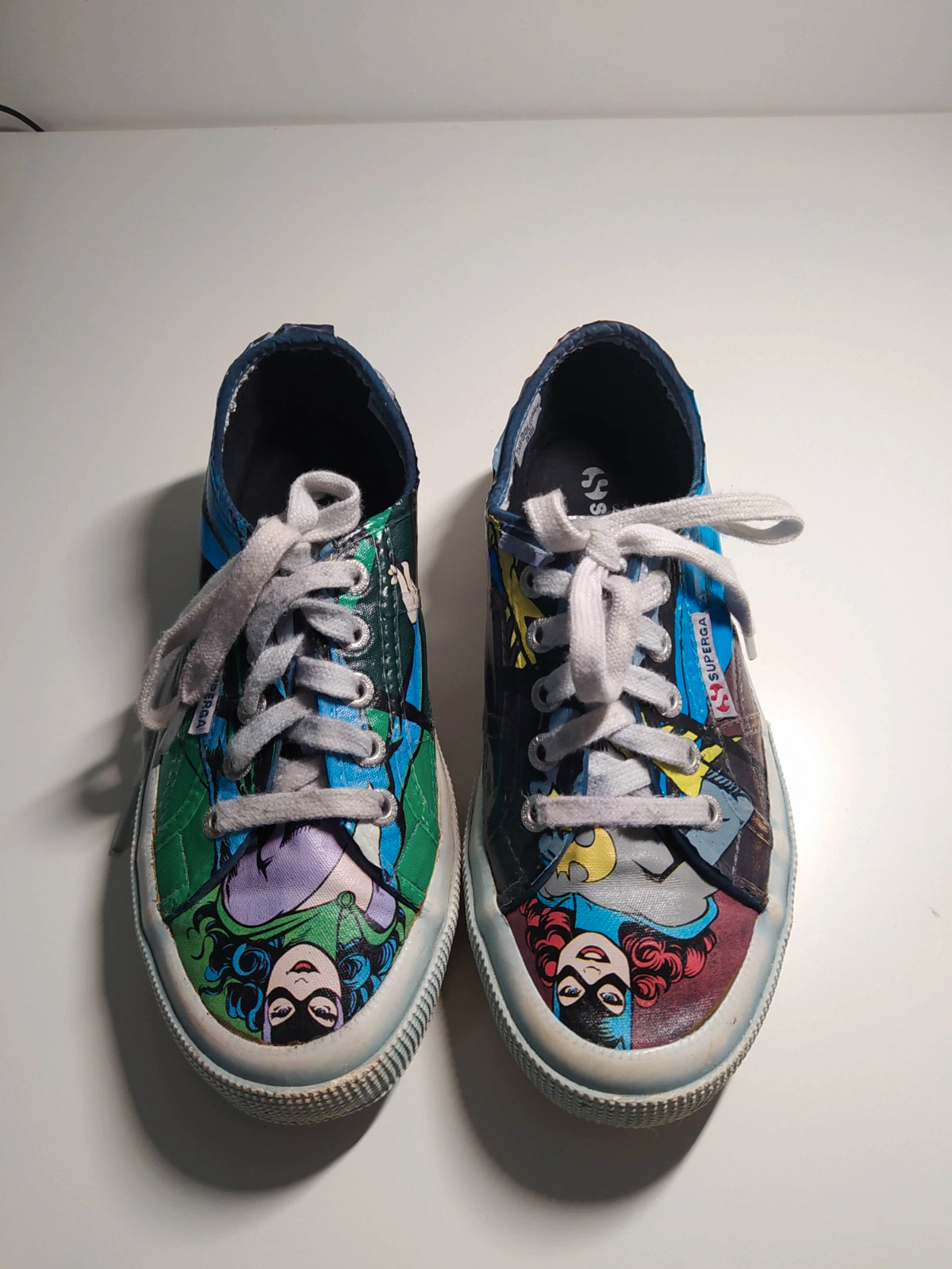 Superga batman clearance