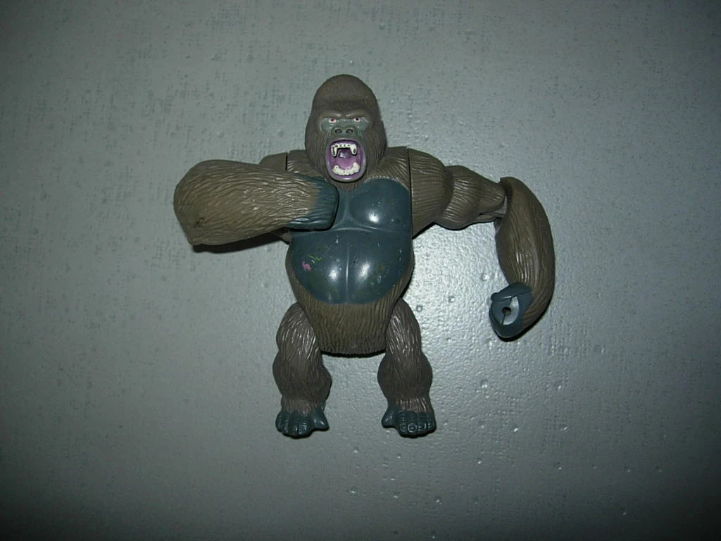 disegno di kerchak tarzan