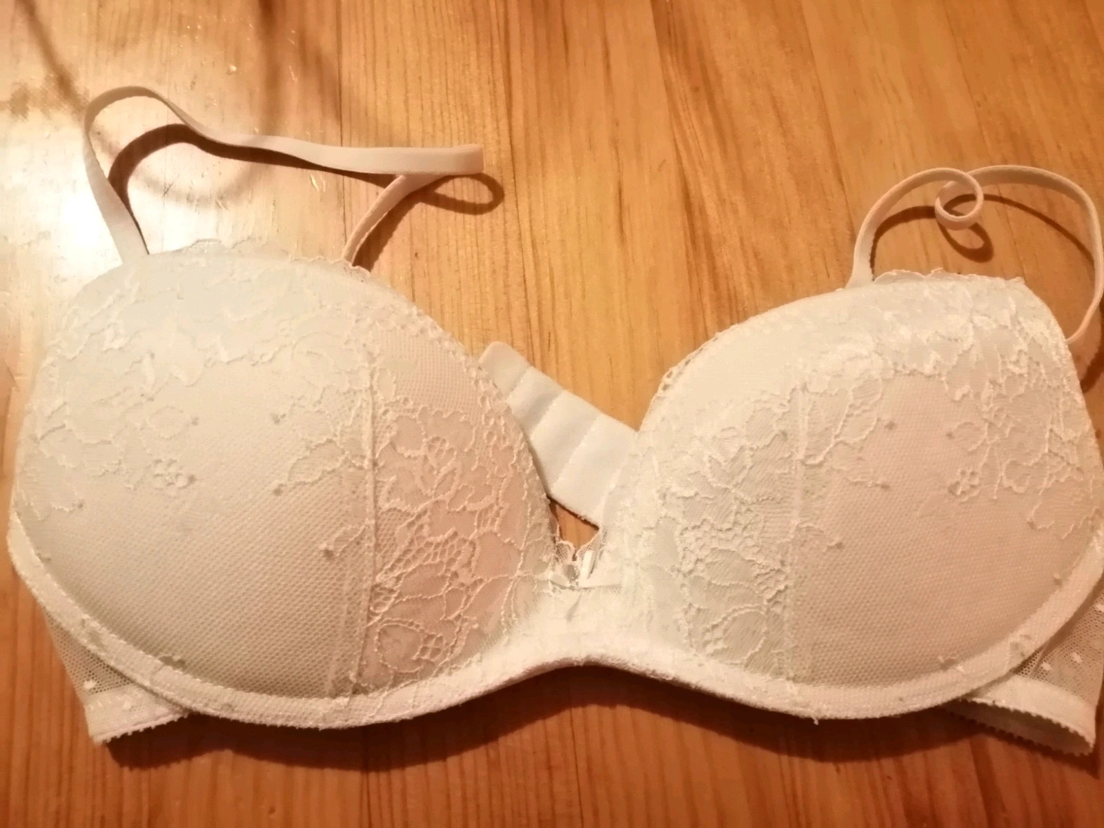 Sujetador Intimissimi talla 80B encaje