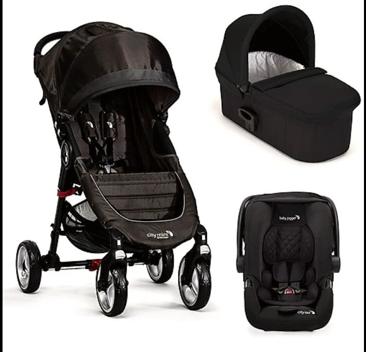 Trio jogger sales