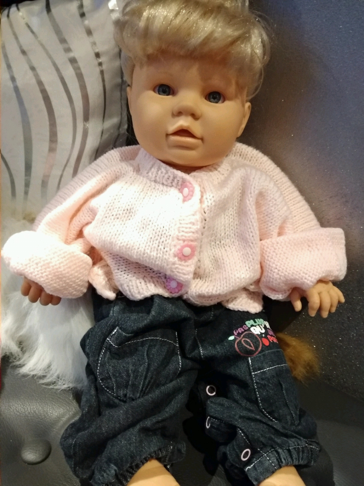 Poupee de collection annee 80 Vinted