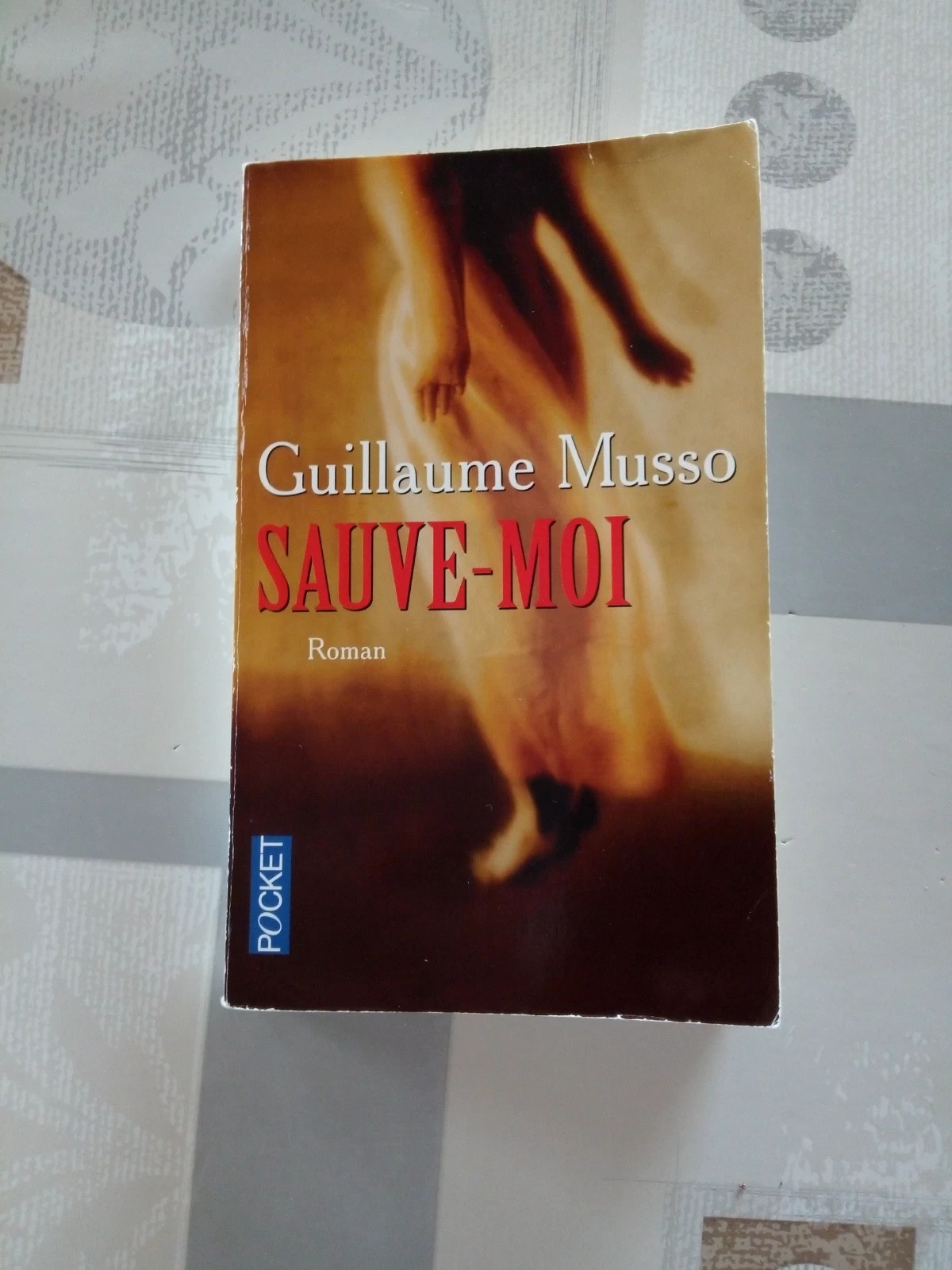 Livre sauve moi de Guillaume Musso
