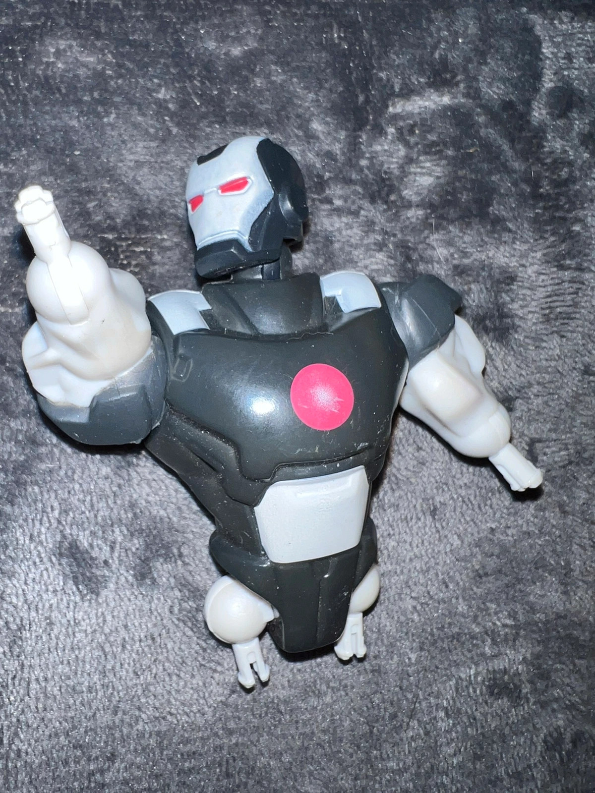 2014 Hasbro Marvel C 295c 6 inch War Machine Action Figure Only