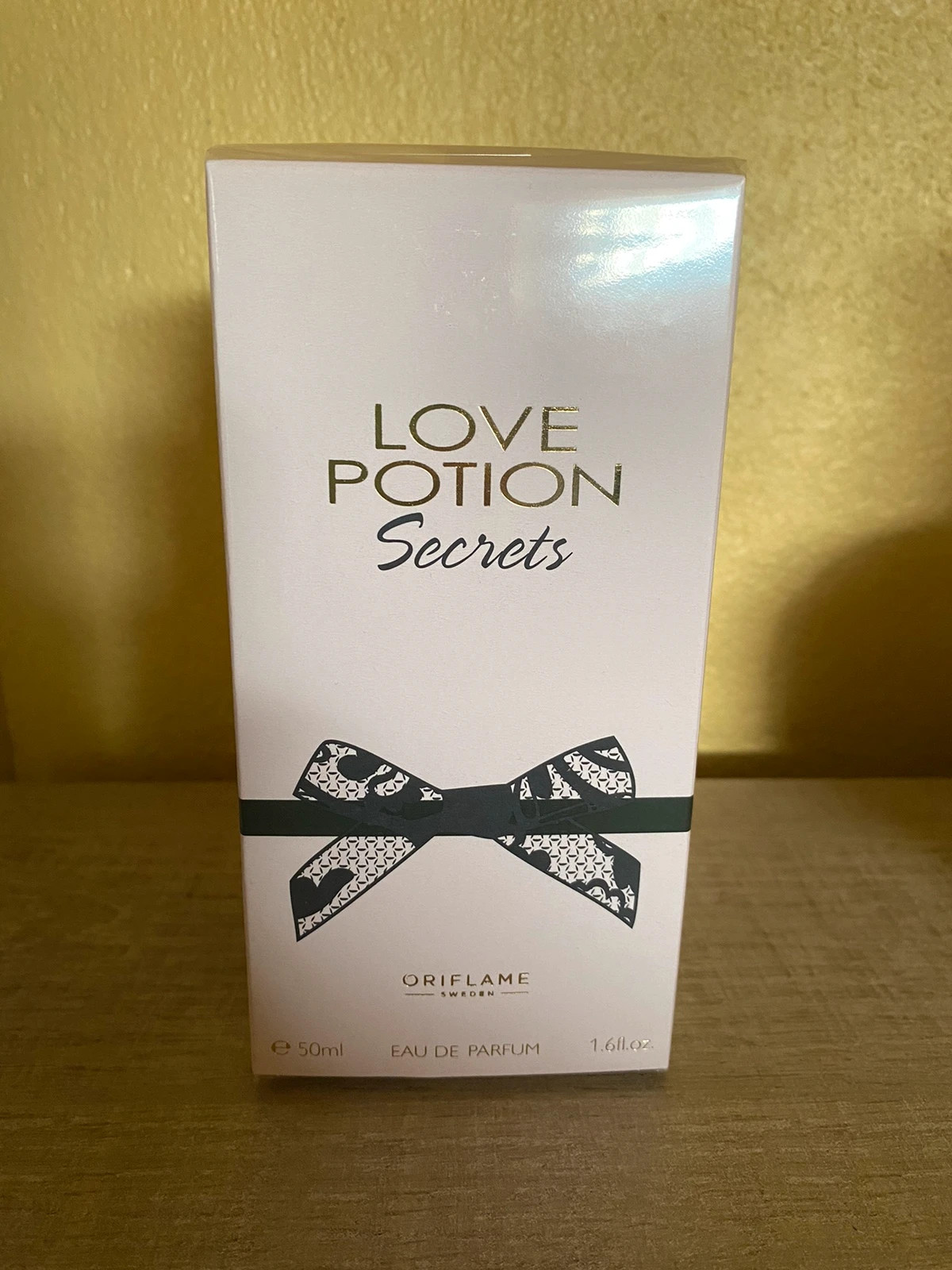 Perfume Love Potion Secrets Oriflame Vinted