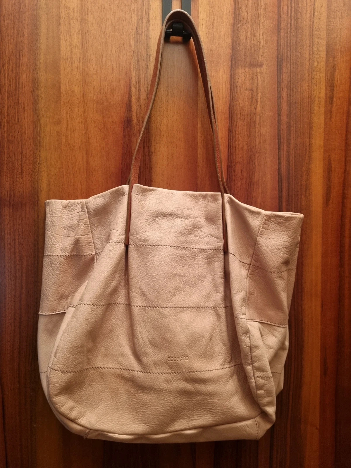 Abbacino borse pelle discount