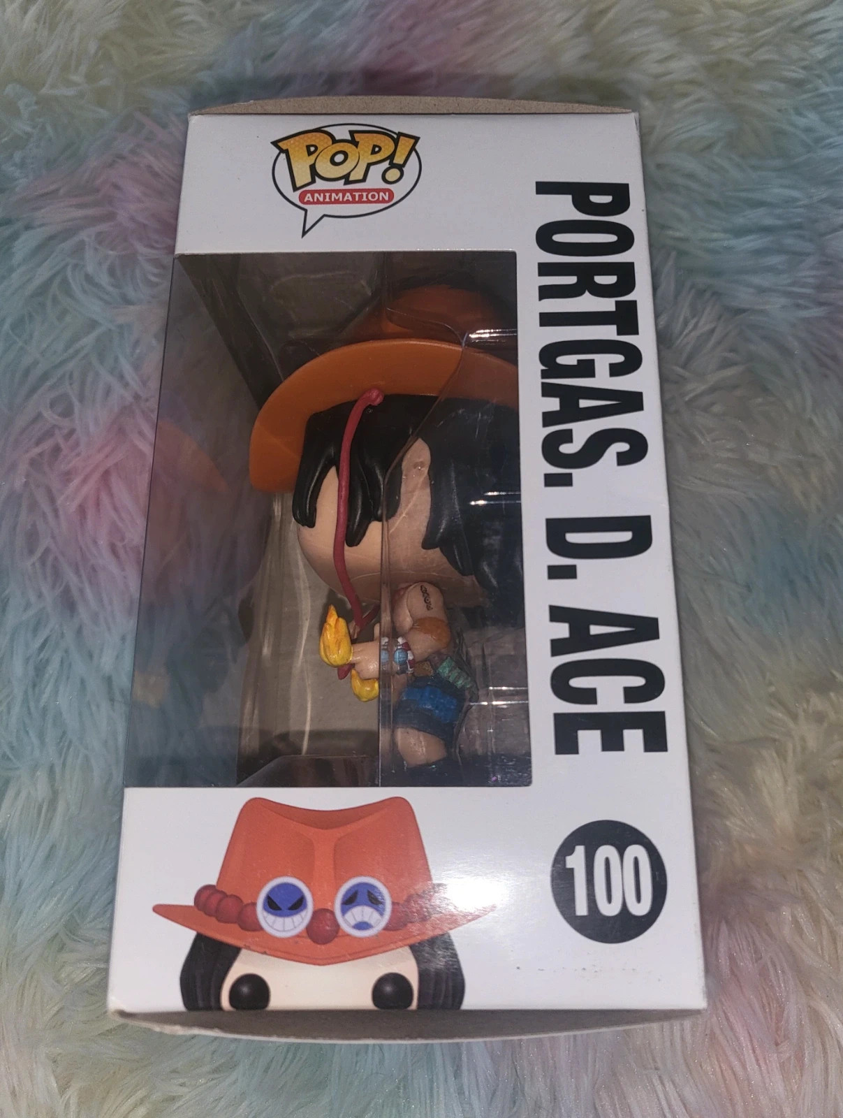 Funko pop sale ace one piece