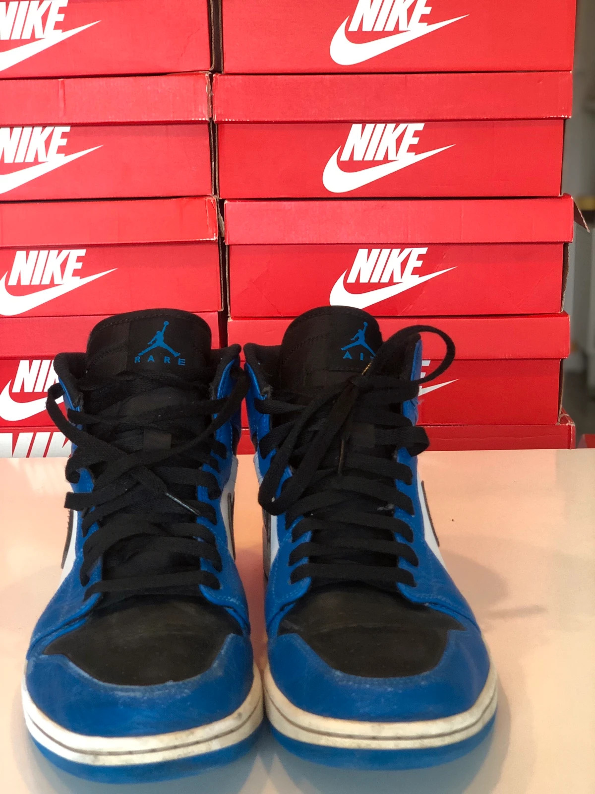 Nike Air Jordan 1 Rare Air Vinted