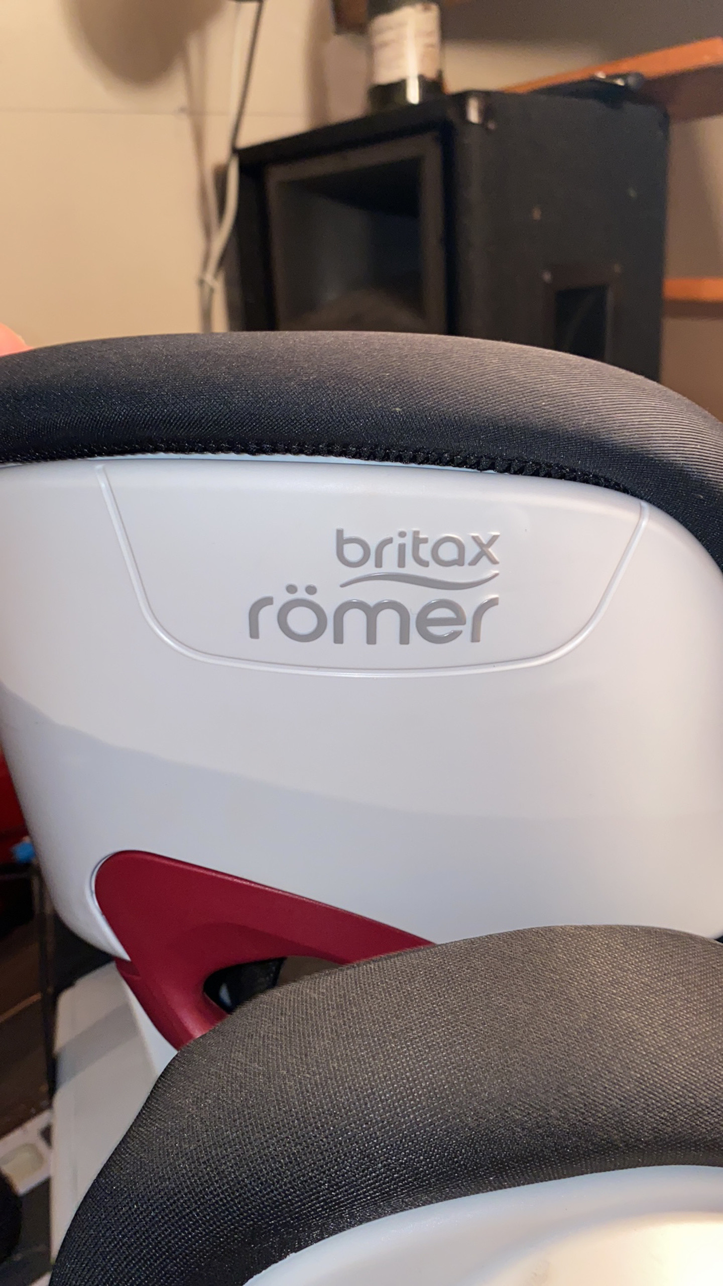 Siège auto Britax Romer Kidfix 15/36 kg - Britax