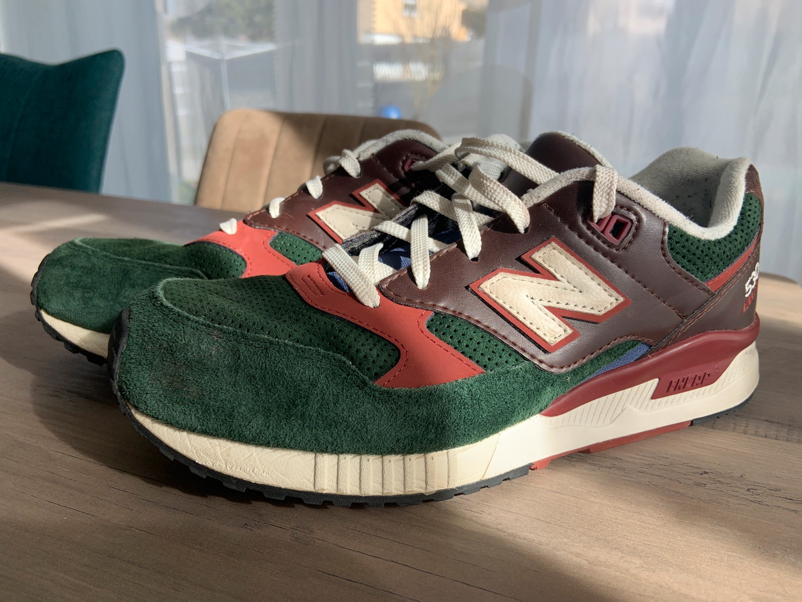 New balance top 530 encap portugal